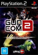 Guncom 2 - PS2 - Super Retro