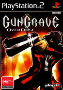 Gungrave Overdose - PS2 - Super Retro