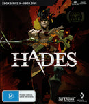 Hades - Xbox one - Super Retro