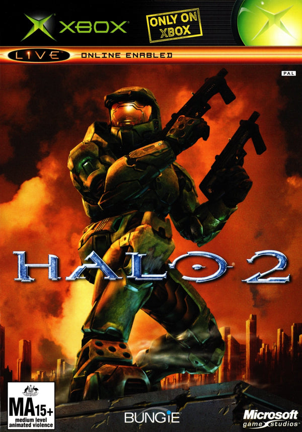 Halo 2 - Xbox - Super Retro