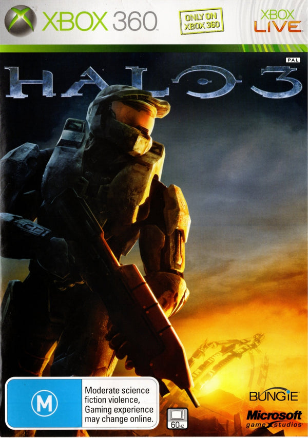 Halo 3 - Xbox 360 - Super Retro