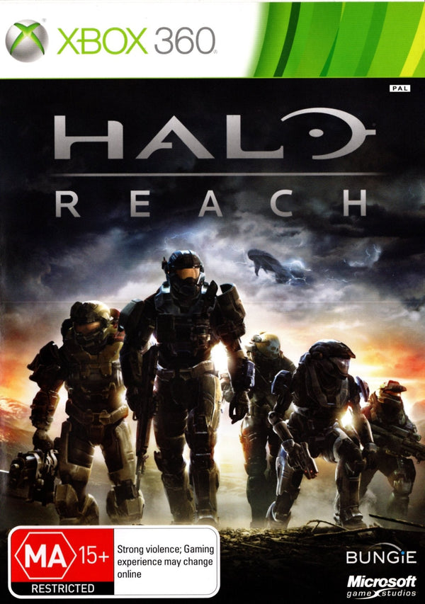 Halo: Reach - Xbox 360 - Super Retro