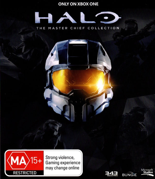 Halo - The Master Chief Collection - Super Retro