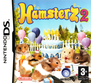 Hamsterz 2 - DS - Super Retro