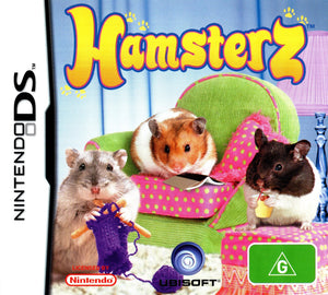 Hamsterz - DS - Super Retro