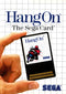 Hang On - Master System (Sega Card) - Super Retro