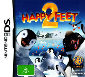 Happy Feet 2 - DS - Super Retro