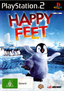 Happy Feet - PS2 - Super Retro