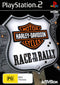 Harley-Davidson Motor Cycles: Race to the Rally - PS2 - Super Retro