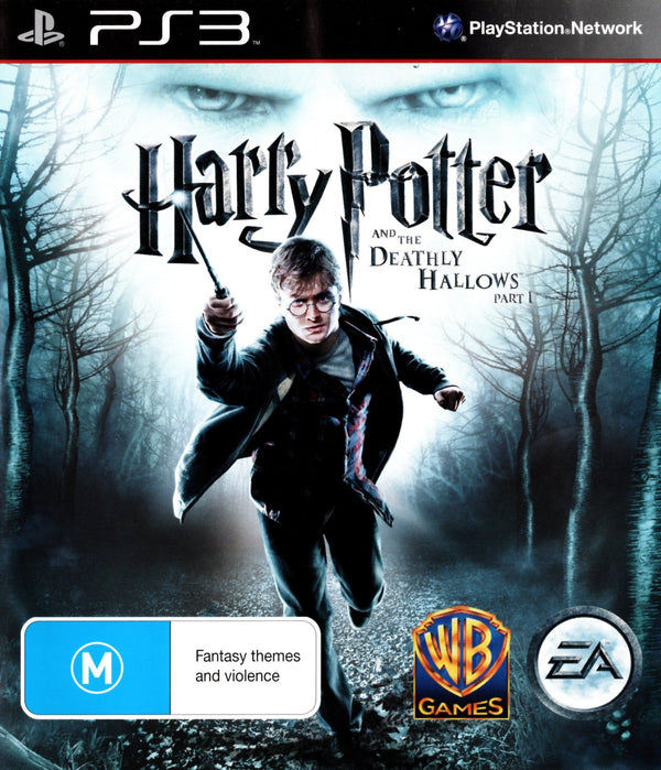 Harry Potter and the Deathly Hallows Part 1 - PS3 - Super Retro