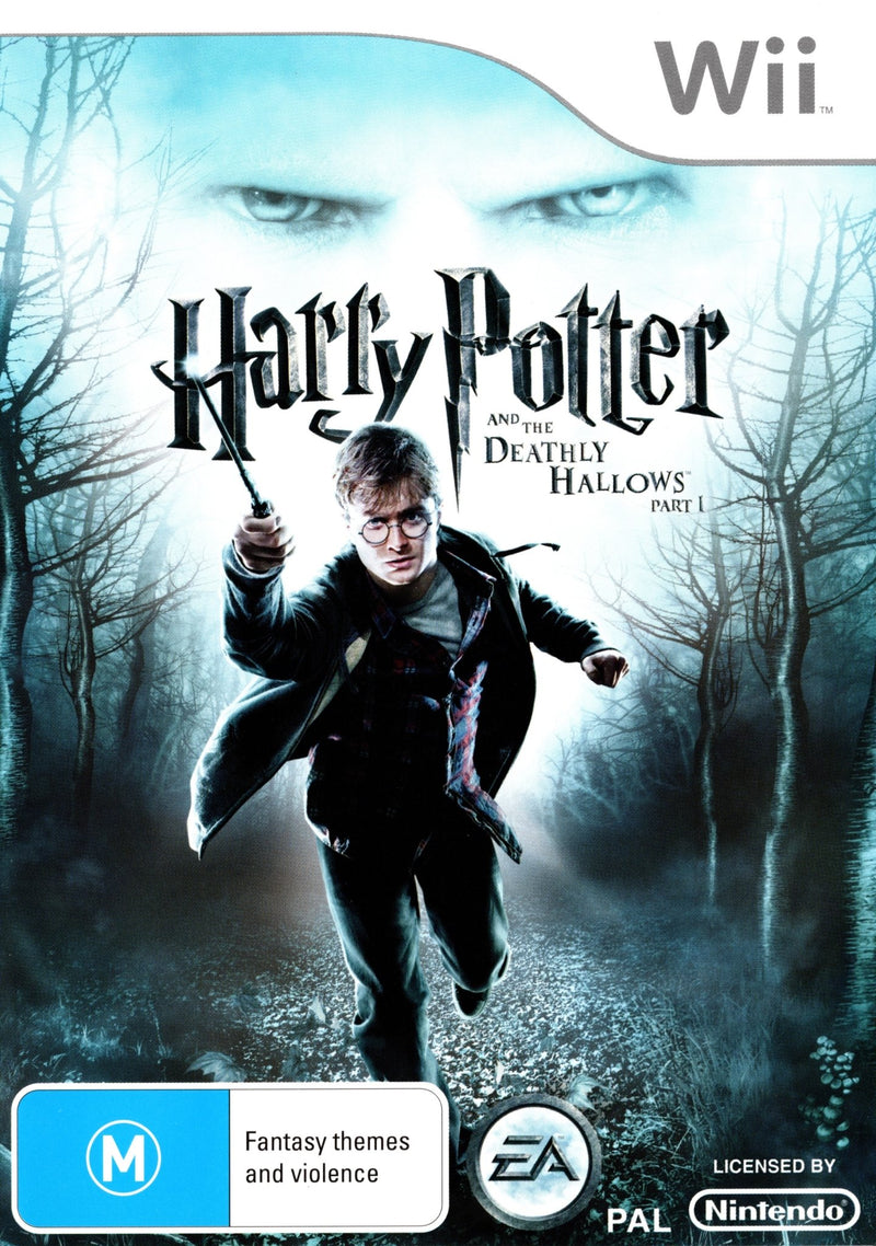 Harry Potter and the Deathly Hallows - Part 1 - Wii - Super Retro