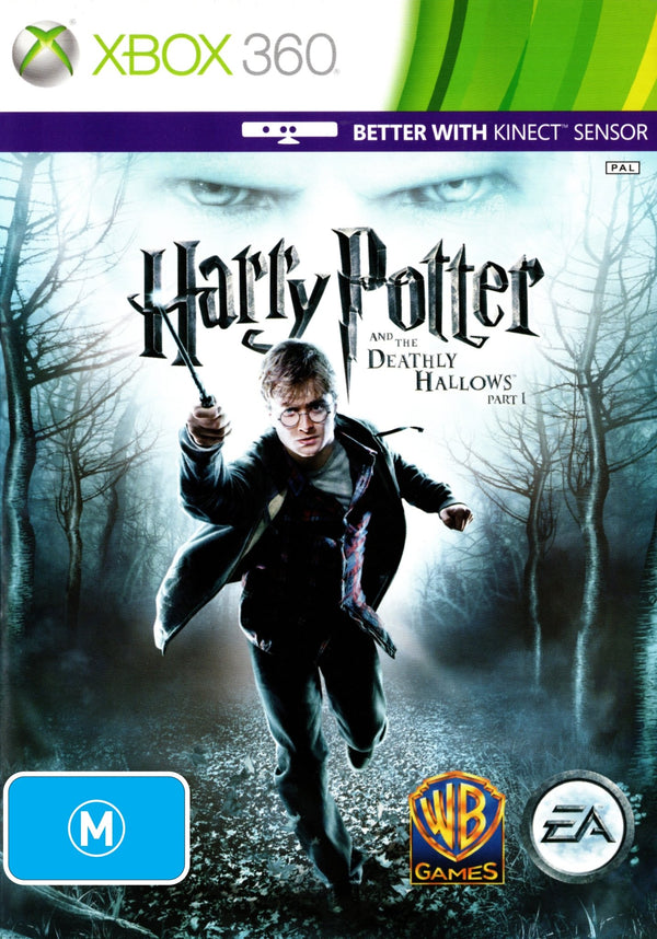 Harry Potter and the Deathly Hallows Part 1 - Xbox 360 - Super Retro