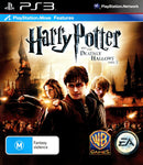 Harry Potter and the Deathly Hallows Part 2 - PS3 - Super Retro
