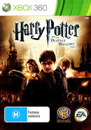 Harry Potter And The Deathly Hallows Part 2 - Xbox 360 - Super Retro