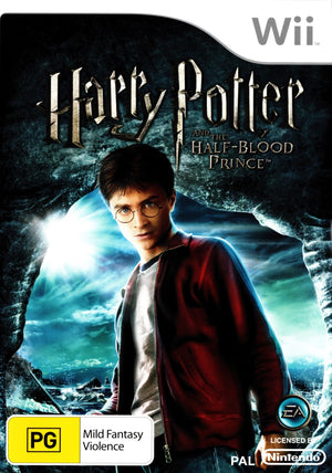 Harry Potter and the Half-Blood Prince - Wii - Super Retro