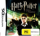 Harry Potter and the Order of the Phoenix - DS - Super Retro
