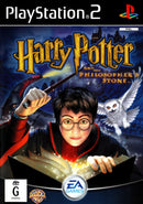 Harry Potter and the Philosopher's Stone - PS2 - Super Retro