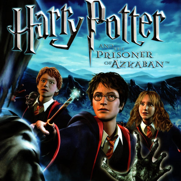 Harry potter and the prisoner of azkaban ps1 new arrivals