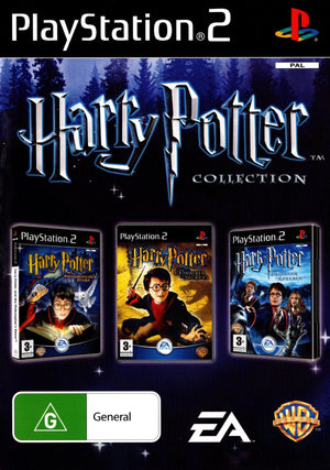 Harry Potter Collection - PS2 - Super Retro