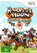 Harvest Moon: Magical Melody - Wii - Super Retro