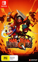 Has-Been Heroes - Switch - Super Retro