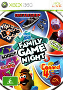 Hasbro Family Game Night - Xbox 360 - Super Retro