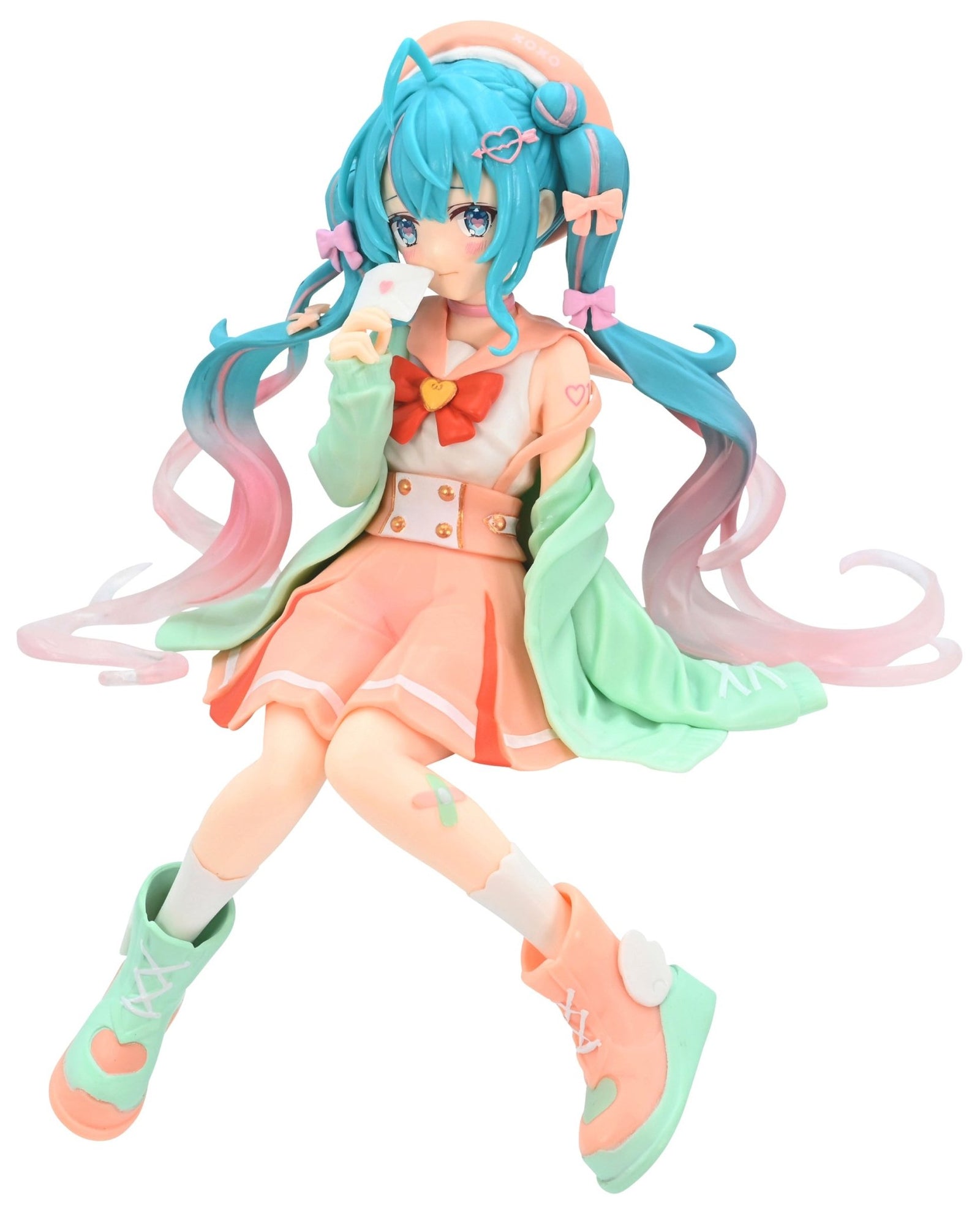 Hatsune Miku Noodle Stopper Love Sailor Citrus Cream Version - Super ...