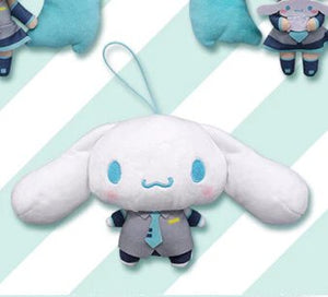 Hatsune Miku x Cinnamoroll Plush C - Super Retro