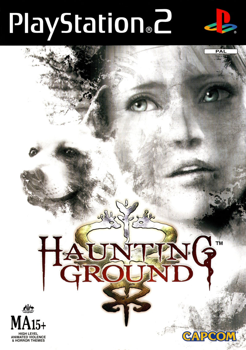 Haunting Ground - Super Retro