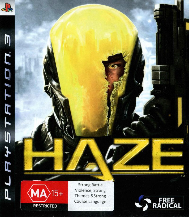 Haze - PS3 - Super Retro