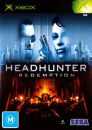 Headhunter Redemption - Xbox - Super Retro