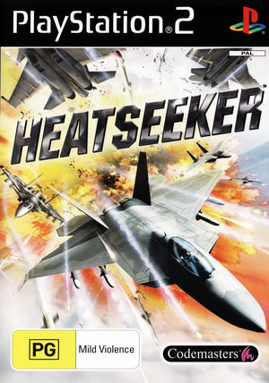 Heatseeker - PS2 - Super Retro