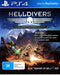 Helldivers: Super-Earth Ultimate Edition - PS4 - Super Retro