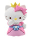 Hello Kitty - Dress Up Diary 5cm Figurine Collection - Super Retro