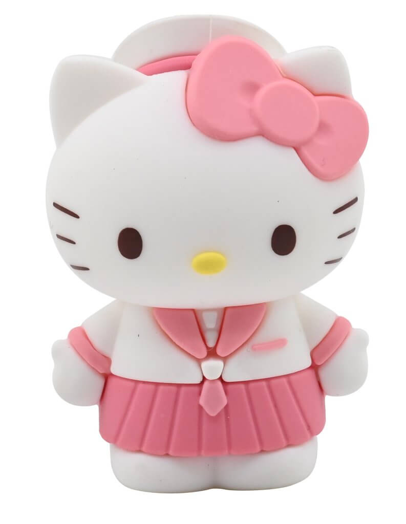 Hello Kitty - Dress Up Diary 5cm Figurine Collection - Super Retro
