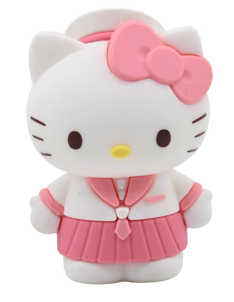 Hello Kitty, 1 Figurine à Collectionner, 4cm, Série Ice Cream, Modèle aléatoire, pour Les Enfants à partir de 3 Ans, HKT43 Hello Kitty, 1 Figurine à Collectionner, 4cm, Série Ice Cream, Modèle aléatoire, pour Les Enfants à partir de 3 Ans, HKT43