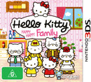 Hello Kitty Happy Happy Family - 3DS - Super Retro