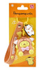 Hello Kitty - Keychain with hand strap - Animal (Pompompurin) - Super Retro