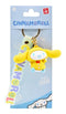 Hello Kitty - Keychain with hand strap - Cinnamoroll (Raincoat) - Super Retro