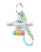 Hello Kitty - Keychain with hand strap - Cinnamoroll (Swim Ring) - Super Retro
