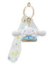 Hello Kitty - Keychain with hand strap - Donuts (Cinnamoroll) - Super Retro