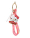 Hello Kitty - Keychain with hand strap - Donuts (Hello Kitty) - Super Retro