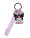 Hello Kitty - Keychain with hand strap - Donuts (Kuromi) - Super Retro