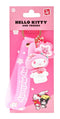 Hello Kitty - Keychain with hand strap - Sakura (My Melody) - Super Retro