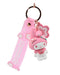Hello Kitty - Keychain with hand strap - Sakura (My Melody) - Super Retro