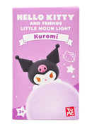 Hello Kitty - Little Moon Light (Kuromi) - Super Retro