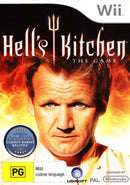 Hell's Kitchen: The Game - Wii - Super Retro