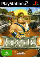 Heracles: Battle With The Gods - PS2 - Super Retro