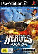 Heroes of the Pacific - PS2 - Super Retro
