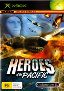 Heroes of the Pacific - Xbox - Super Retro